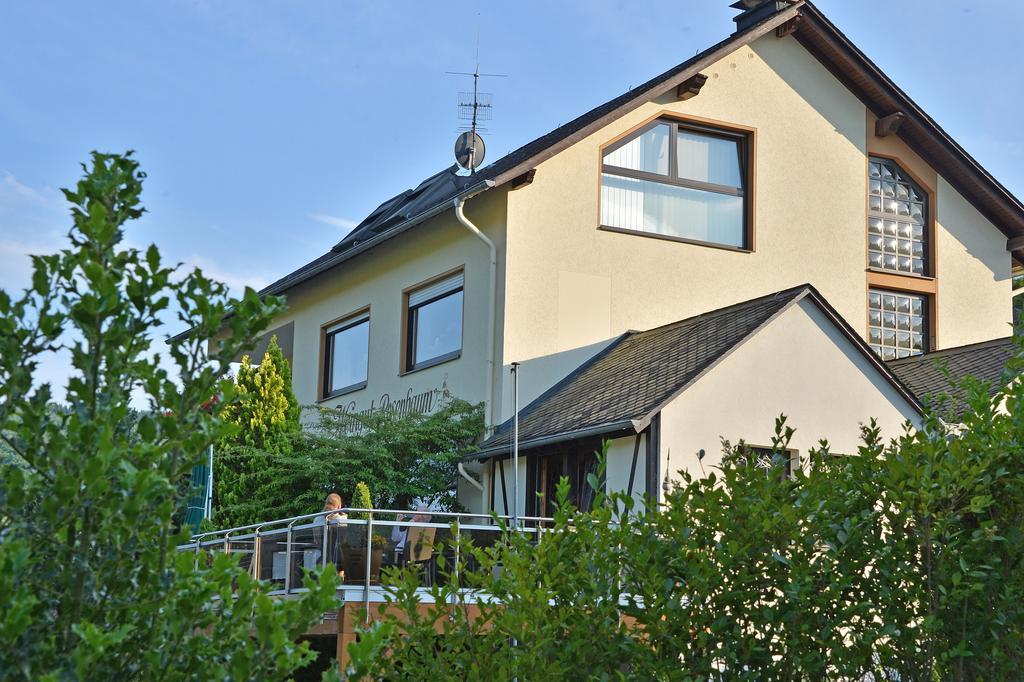 Appartement Weingut Rosenbaum à Briedel Chambre photo