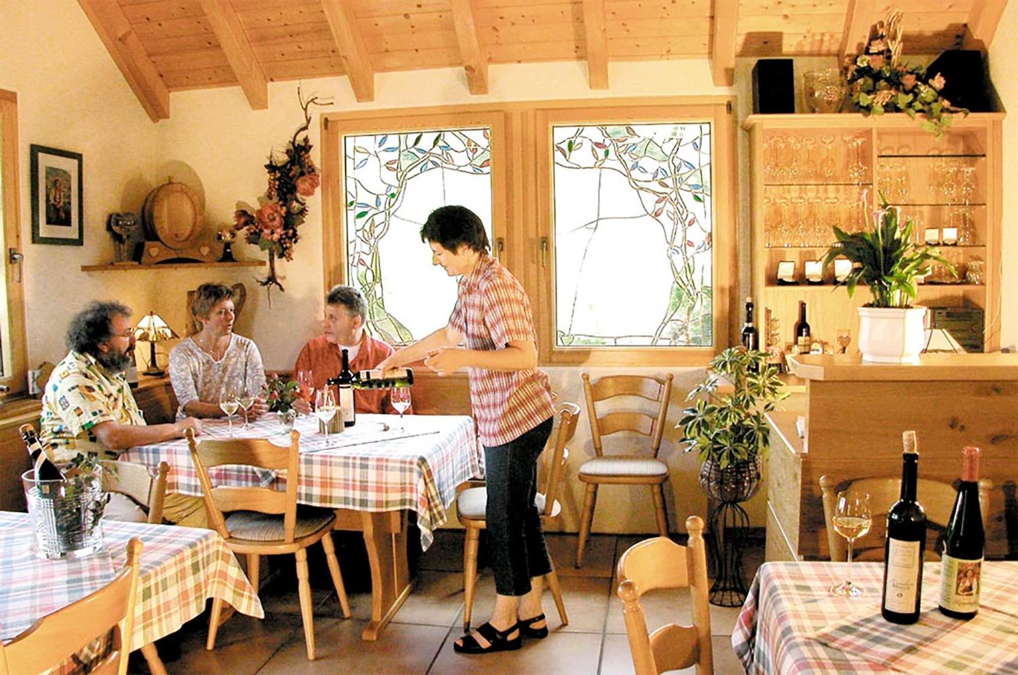 Appartement Weingut Rosenbaum à Briedel Extérieur photo