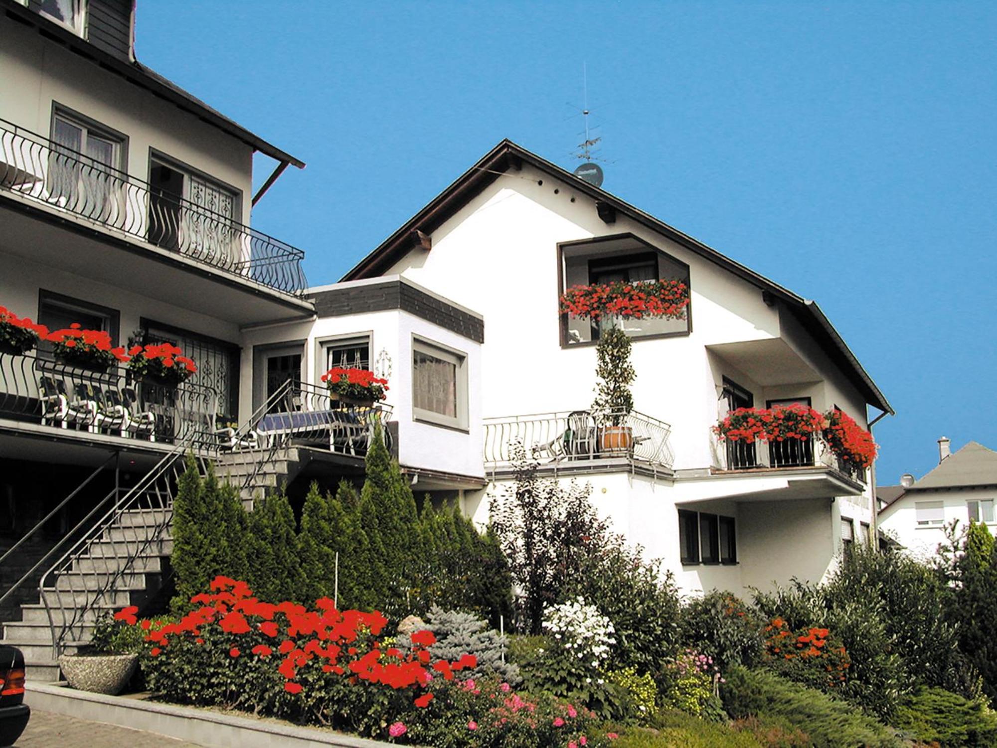 Appartement Weingut Rosenbaum à Briedel Extérieur photo